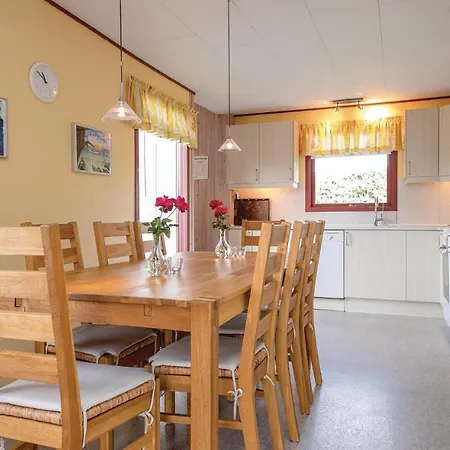 Holiday Hedegaarde Nord Hadsund V 別荘 Øster Hurup