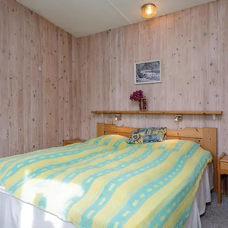 Holiday Hedegaarde Nord Hadsund V 別荘 *
